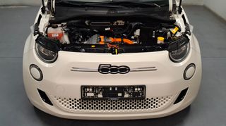 Fiat 500e 2022 PLUS ICON CABRIO 42 kWh-thumb-18