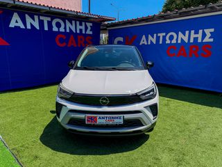 Opel Crossland 2021 1.2 ELEGANCE 110PS
