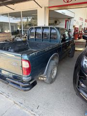 Ford Ranger 2005 2.5 TURBO DIESEL A/C-thumb-2