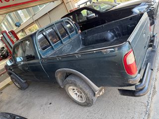 Ford Ranger 2005 2.5 TURBO DIESEL A/C-thumb-3
