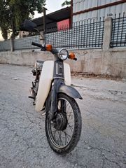 Honda 1988 C50C (στρογγυλοφαναρο)-thumb-1