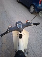 Honda 1988 C50C (στρογγυλοφαναρο)-thumb-3