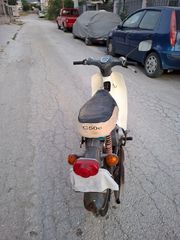 Honda 1988 C50C (στρογγυλοφαναρο)-thumb-5