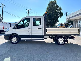 Καρότσα Ford 2021 TRANSIT 7ΘΕΣΙΟ-thumb-1