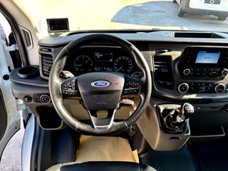 Καρότσα Ford 2021 TRANSIT 7ΘΕΣΙΟ-thumb-10