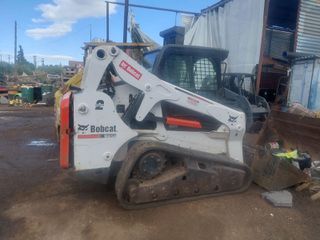 Φορτωτάκι Bobcat 2010 T650