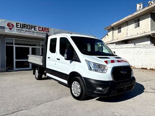 Ford Transit 2021 7ΘΕΣΙΟ L2H1-thumb-6