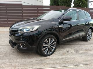 Renault Kadjar 2016 130 BOSE 4X4 LEADER KEYLESS