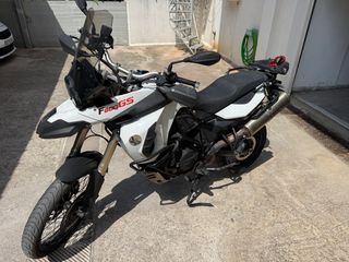 Bmw F 800 GS 2009