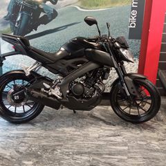 Yamaha MT-125 2016