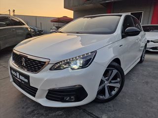 Peugeot 308 2019 1.2-GT LINE 130ip-navi klima kamera alkadara