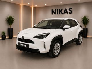Toyota Yaris Cross 2022 1.5 HDF 116HP ACTIVE PLUS e-CVT ΑΝΑΛΥΣΗ ΦΠΑ