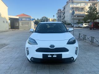 Toyota Yaris Cross 2022 1.5 HDF 116HP ACTIVE PLUS e-CVT ΑΝΑΛΥΣΗ ΦΠΑ-thumb-1