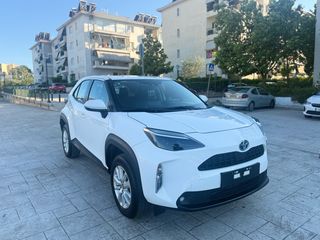 Toyota Yaris Cross 2022 1.5 HDF 116HP ACTIVE PLUS e-CVT ΑΝΑΛΥΣΗ ΦΠΑ-thumb-2