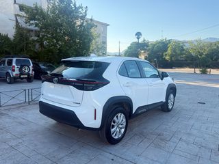Toyota Yaris Cross 2022 1.5 HDF 116HP ACTIVE PLUS e-CVT ΑΝΑΛΥΣΗ ΦΠΑ-thumb-4
