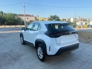Toyota Yaris Cross 2022 1.5 HDF 116HP ACTIVE PLUS e-CVT ΑΝΑΛΥΣΗ ΦΠΑ-thumb-6