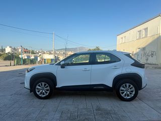 Toyota Yaris Cross 2022 1.5 HDF 116HP ACTIVE PLUS e-CVT ΑΝΑΛΥΣΗ ΦΠΑ-thumb-7