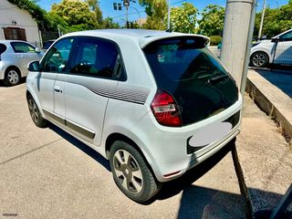 Renault Twingo 2019 manual  clima a/c υδραυλικο τιμονι ηλεκτρικα παραθυρα καθρεφ-thumb-4