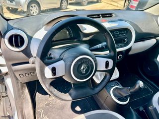 Renault Twingo 2019 manual  clima a/c υδραυλικο τιμονι ηλεκτρικα παραθυρα καθρεφ-thumb-10