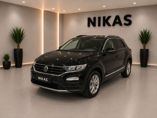 Volkswagen T-Roc 2021 1.0 TSI 110PS ADVANCE ΑΝΑΛΥΣΗ ΦΠΑ ΕΛΛΗΝΙΚΟ BOOK SERVICE