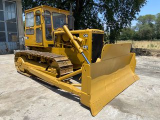 Μπουλντόζες CAT 1980 D 5