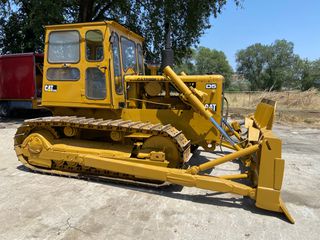 Μπουλντόζες CAT 1980 D 5-thumb-6