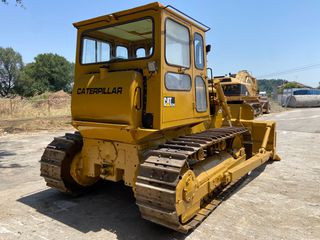 Μπουλντόζες CAT 1980 D 5-thumb-5