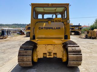 Μπουλντόζες CAT 1980 D 5-thumb-4