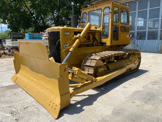 Μπουλντόζες CAT 1980 D 5-thumb-1