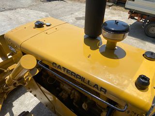 Μπουλντόζες CAT 1980 D 5-thumb-16