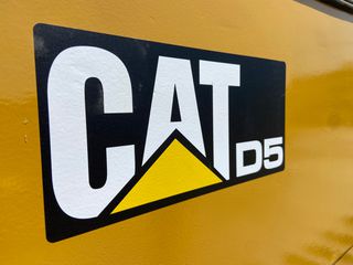 Μπουλντόζες CAT 1980 D 5-thumb-29