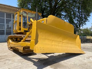 Μπουλντόζες CAT 1980 D 5-thumb-8
