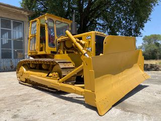 Μπουλντόζες CAT 1980 D 5-thumb-7