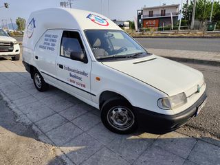 Κλούβα Skoda 1999