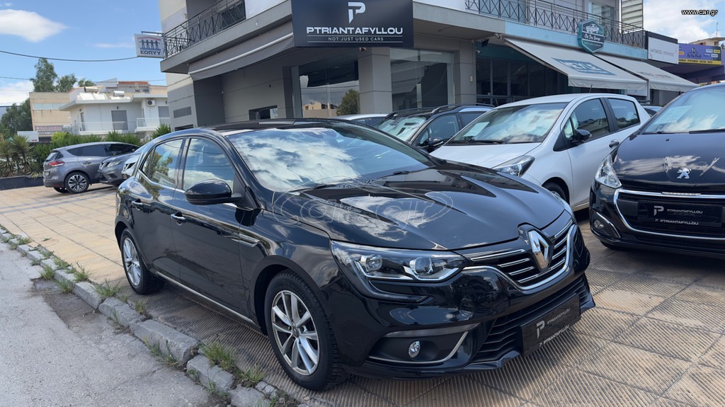 Renault Megane 2017 INTENS - EURO 6 - 100HP