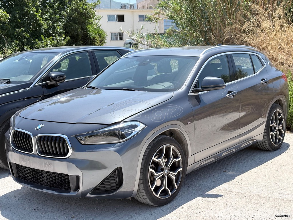 Bmw X2 2021 SDRIVE / M SPORT / ADVANCE / EΛΛ. ΑΝΤ. / 55 ΧΡΟΝΙΑ ΔΙΠΛΑ ΣΑΣ