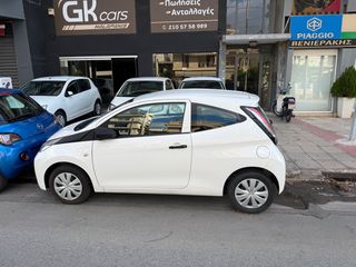Toyota Aygo 2018