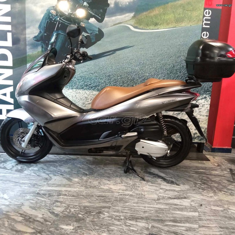 Honda PCX 125 2010 ΑΠΟ ΓΕΝΙΚΗ ΕΠΙΣΚΕΥΗ