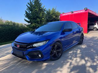 Honda Civic 2019 Sport