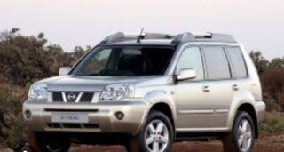 Nissan X-Trail 2006 X-TRAIL FULL EXTRA