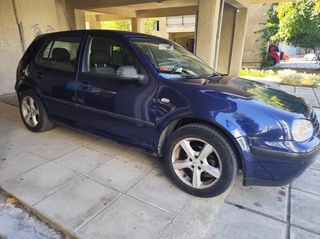 Volkswagen Golf 2001