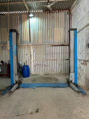 Ανυψωτικό Ravaglioli KPS305 2005 Μοντέλο