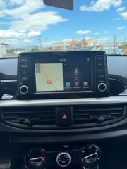 Kia Picanto 2018 Kia Picanto 1.2 Automatic Full Extra | Navi | CarPlay | Κάμε-thumb-9