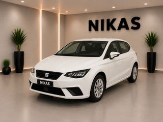 Seat Ibiza 2022 1.0 TGI CNG 90HP STYLE ΑΝΑΛΥΣΗ ΦΠΑ
