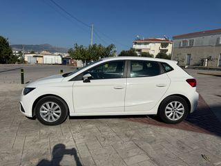 Seat Ibiza 2022 1.0 TGI CNG 90HP STYLE ΑΝΑΛΥΣΗ ΦΠΑ-thumb-1