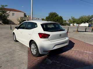 Seat Ibiza 2022 1.0 TGI CNG 90HP STYLE ΑΝΑΛΥΣΗ ΦΠΑ-thumb-2