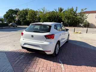 Seat Ibiza 2022 1.0 TGI CNG 90HP STYLE ΑΝΑΛΥΣΗ ΦΠΑ-thumb-3