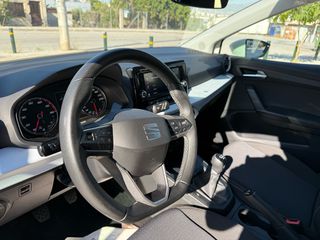 Seat Ibiza 2022 1.0 TGI CNG 90HP STYLE ΑΝΑΛΥΣΗ ΦΠΑ-thumb-9