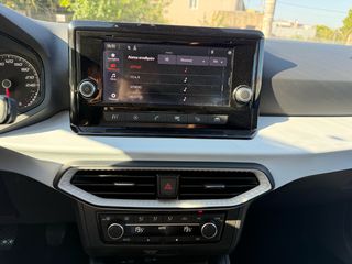 Seat Ibiza 2022 1.0 TGI CNG 90HP STYLE ΑΝΑΛΥΣΗ ΦΠΑ-thumb-10