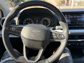 Seat Ibiza 2022 1.0 TGI CNG 90HP STYLE ΑΝΑΛΥΣΗ ΦΠΑ-thumb-14